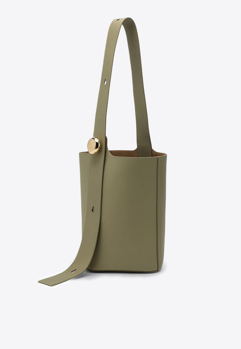 Medium Pebble Bucket Bag