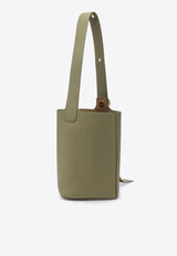 Medium Pebble Bucket Bag