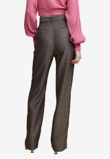 Hawthorn Straight-Leg Pants