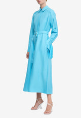 Finchley Midi Shirt Dress