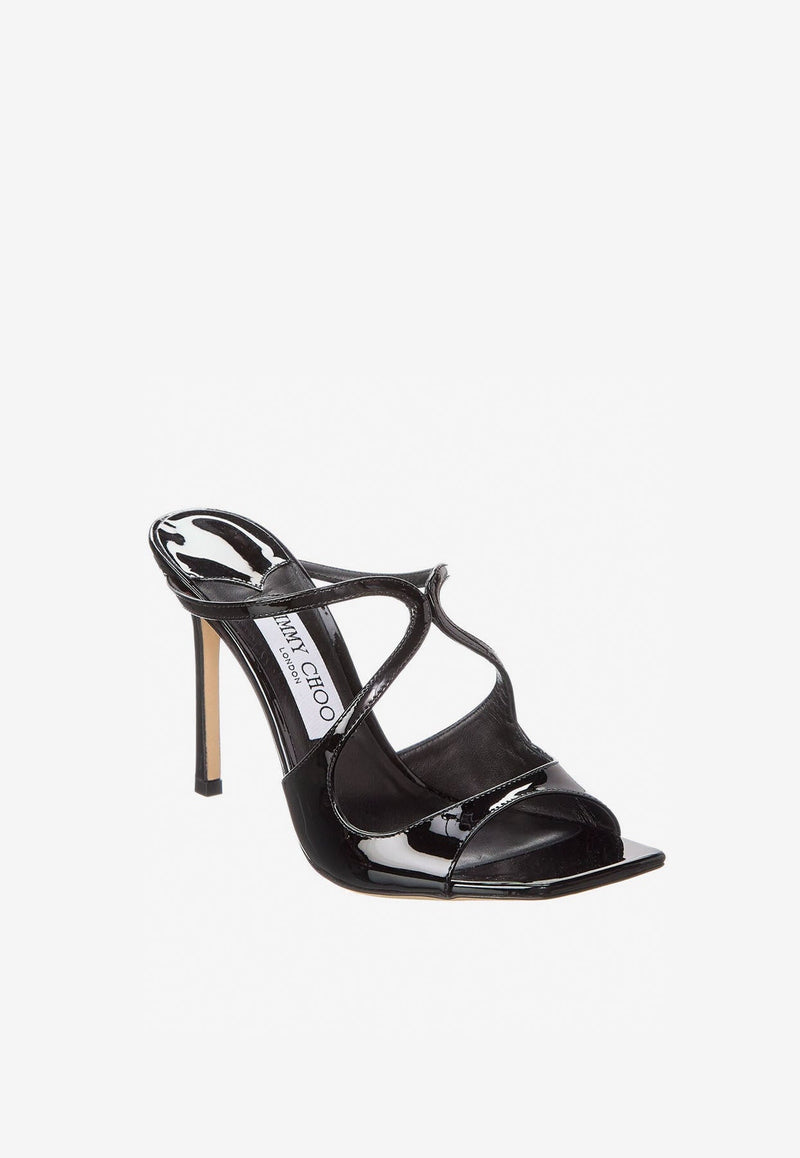 Anise 95 Sandals in Patent Leather