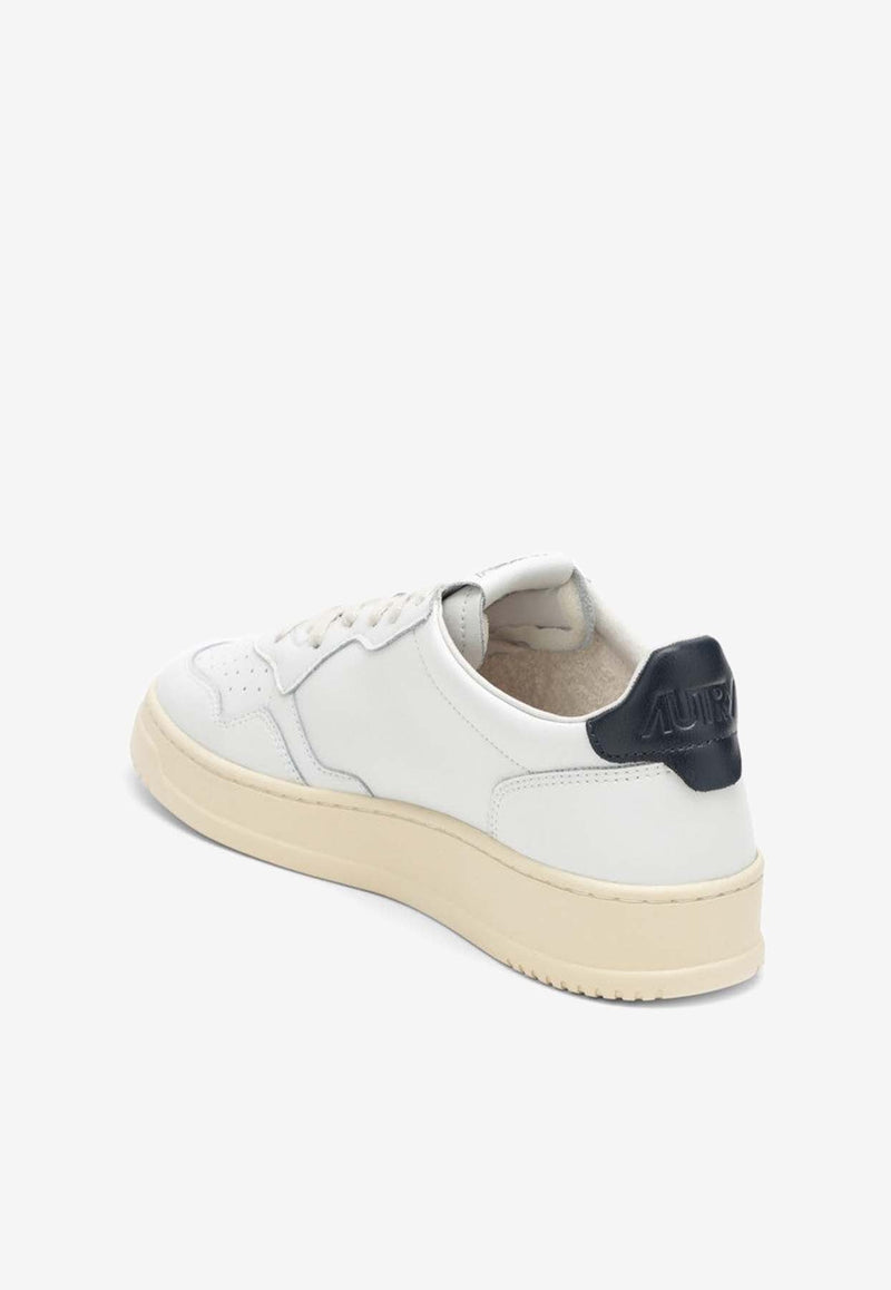 Medalist Low-Top Sneakers