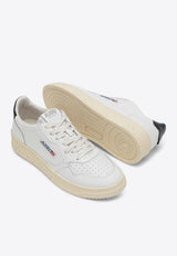 Medalist Leather Low-Top Sneakers