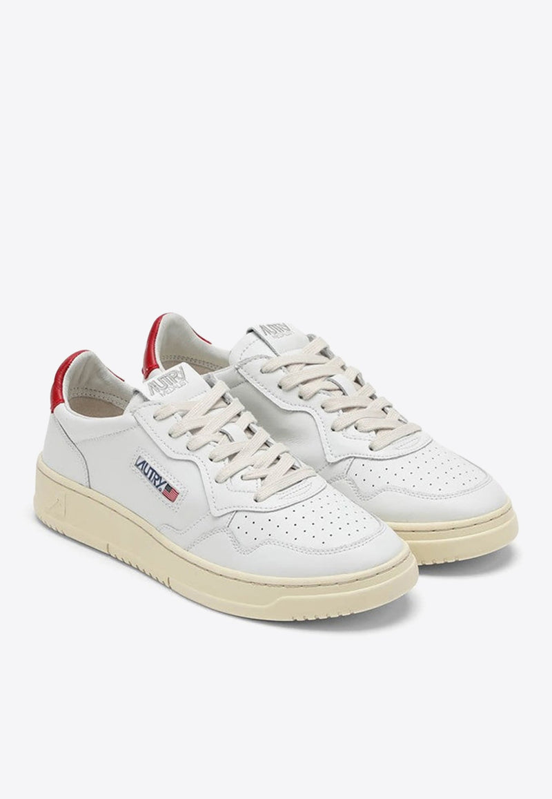 Medalist Low-Top Sneakers