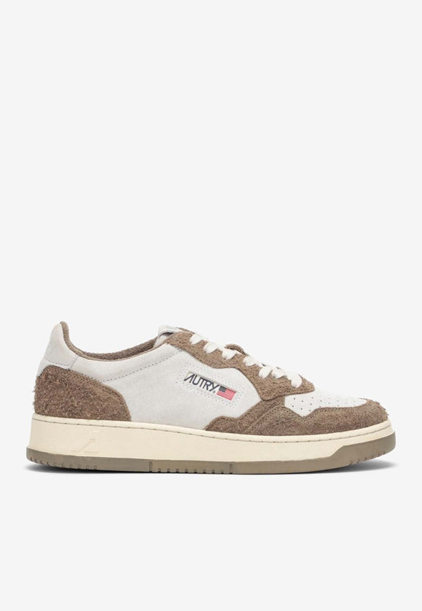 Medalist Low-Top Sneakers