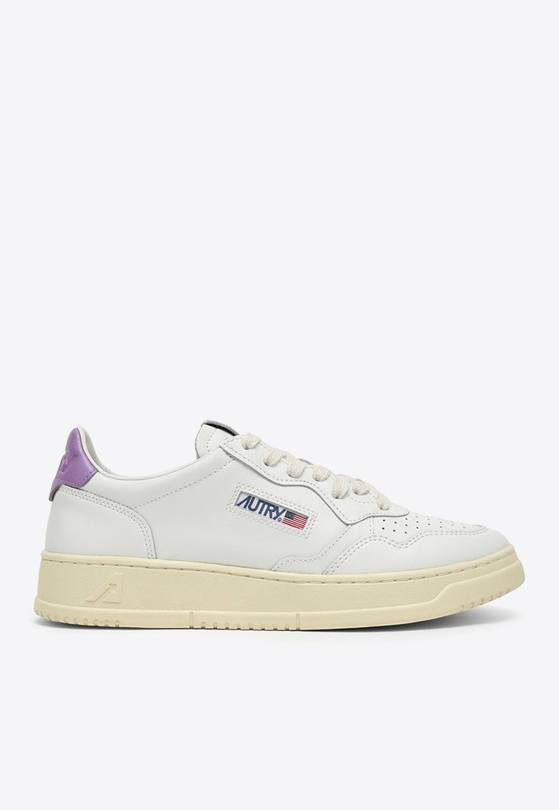 Medalist Low-Top Sneakers