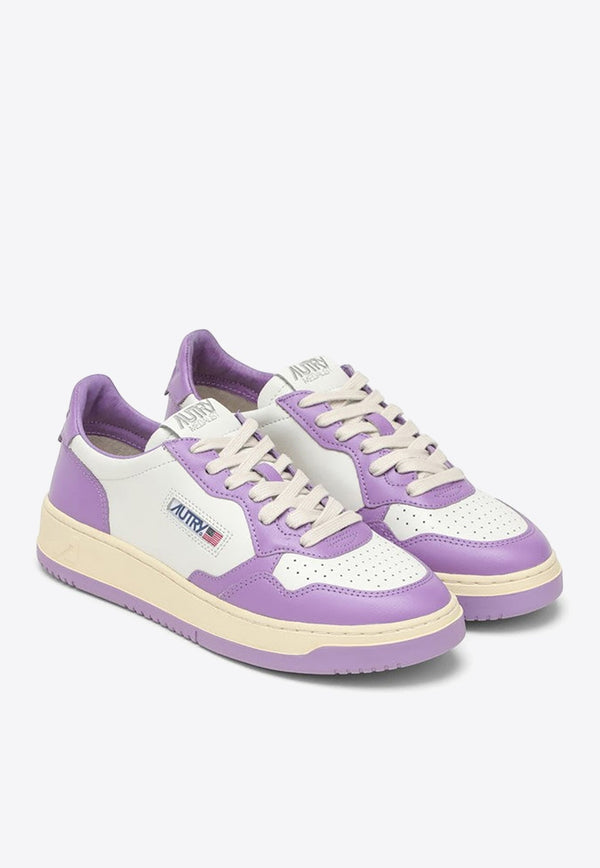 Medalist Low-Top Sneakers