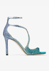 Azia 95 Crystal Embellished Sandals