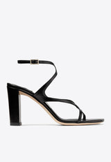 Azie 85 Sandals in Nappa Leather