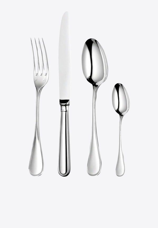 Albi Sterling Silver Cutlery Set - 24 Pieces