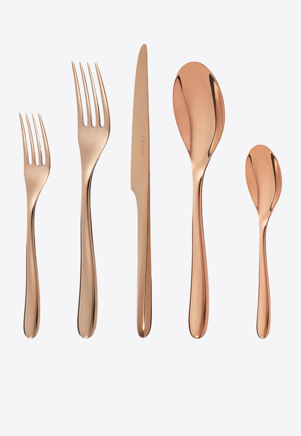 L'Ame de Christofle Cutlery Set - 5 Pieces