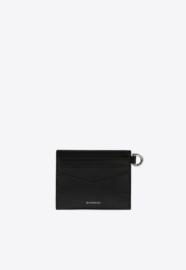 4G Leather Cardholder