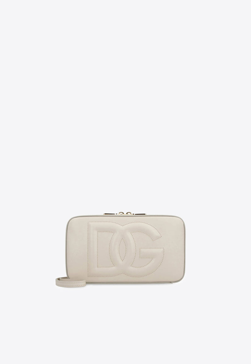 Small DG Logo Crossbody Bag