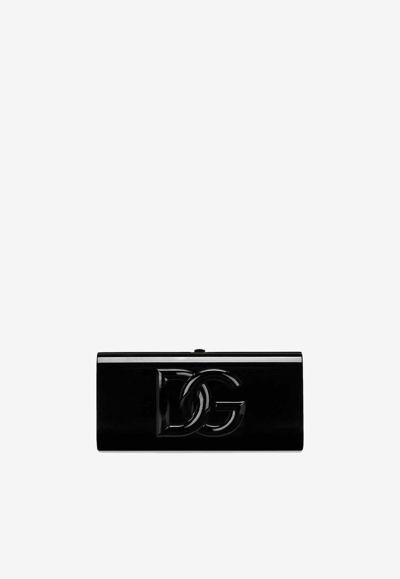 DG Logo Box Clutch