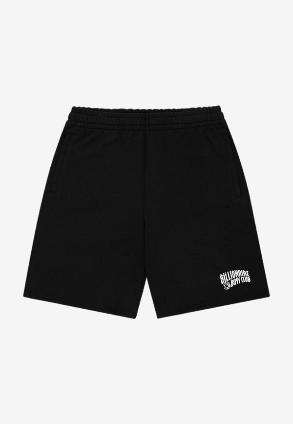 Small Arch Logo Printed Track Shorts