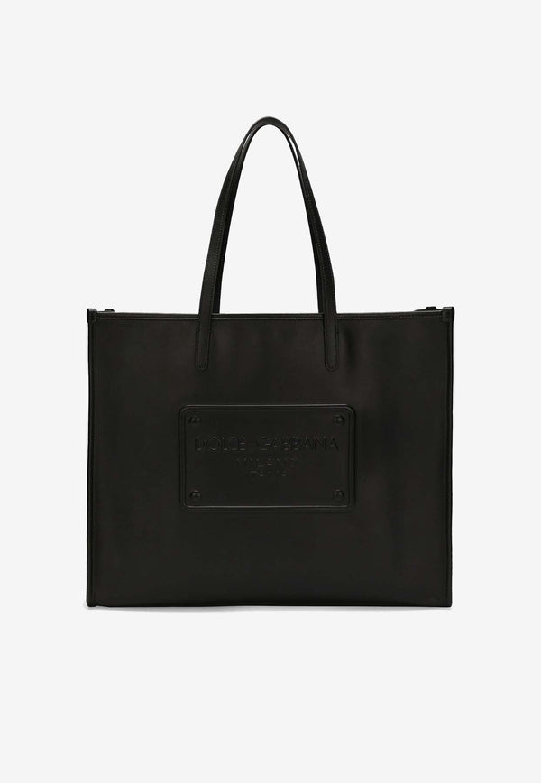 DG Milano Calf Leather Tote Bag