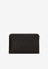 Large Leather Pouch