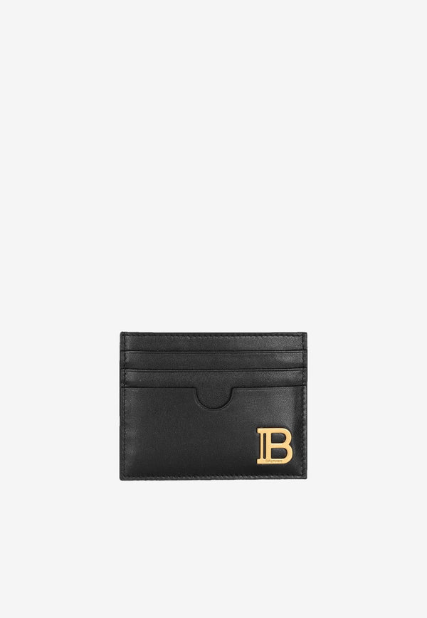 B-Buzz Cardholder in Calf Leather