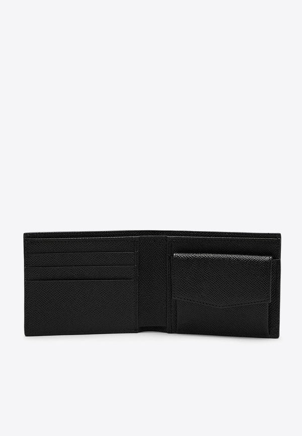 Leather Bi-Fold Wallet