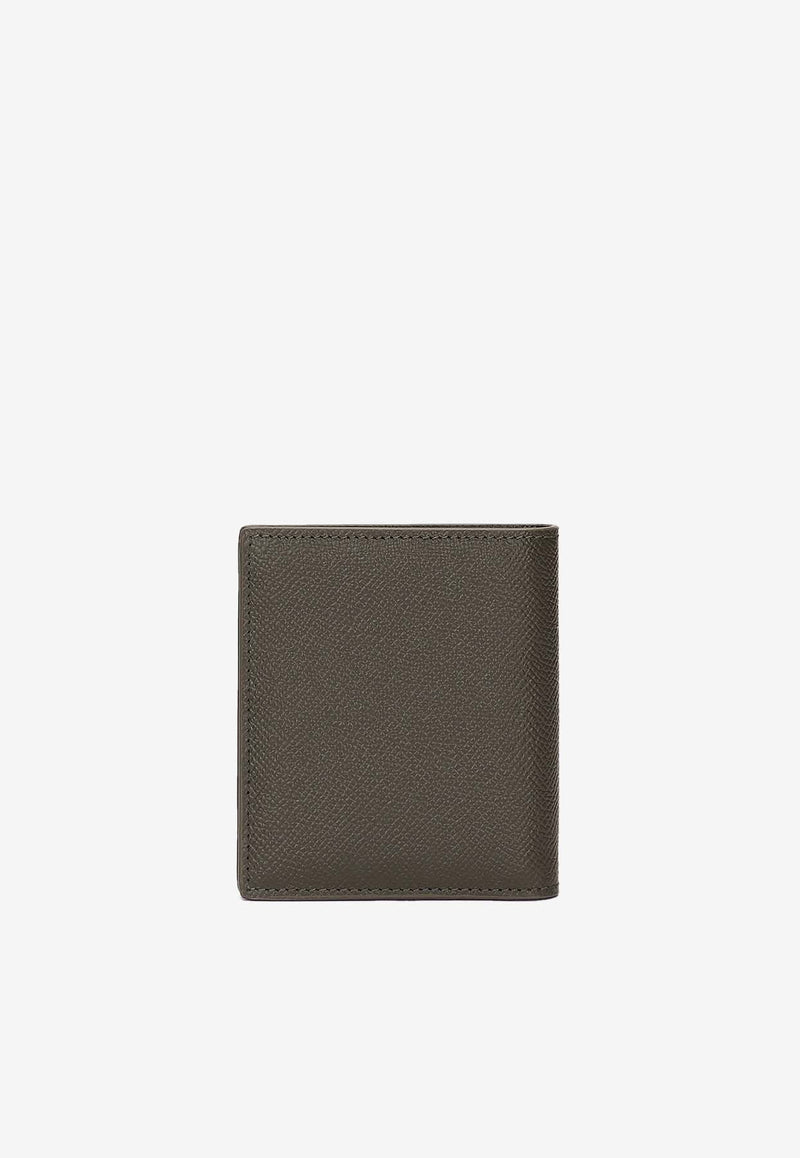 Bi-Fold Leather Cardholder