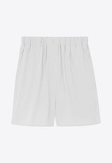 Lui High-Waist Boxer Shorts