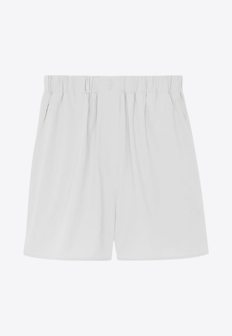 Lui High-Waist Boxer Shorts