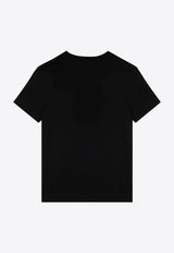 4G Logo Short-Sleeved T-shirt