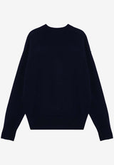 4G Logo Cashmere Sweater