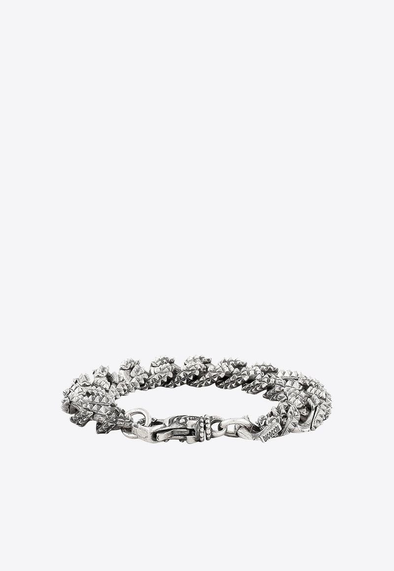 Silver Chain Bracelet