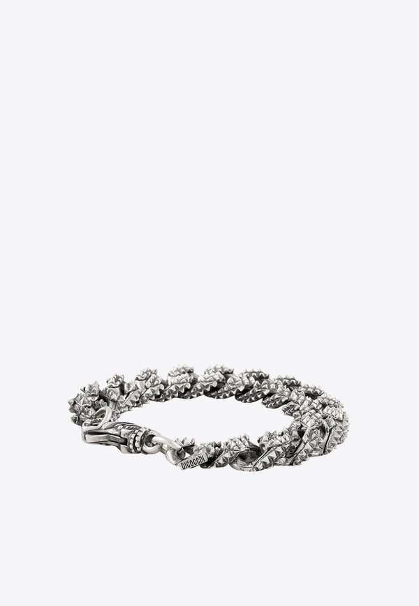 Silver Chain Bracelet