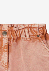 Girls Kathy Denim Shorts