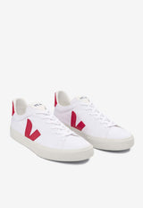 Campo Low-Top Canvas Sneakers
