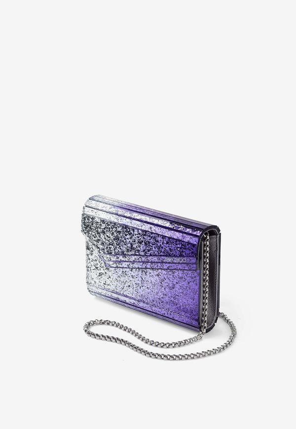 Candy Glitter Acrylic Clutch Bag