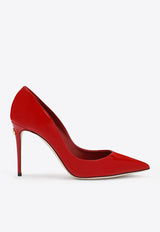 Cardinale 90 Patent Leather Pumps