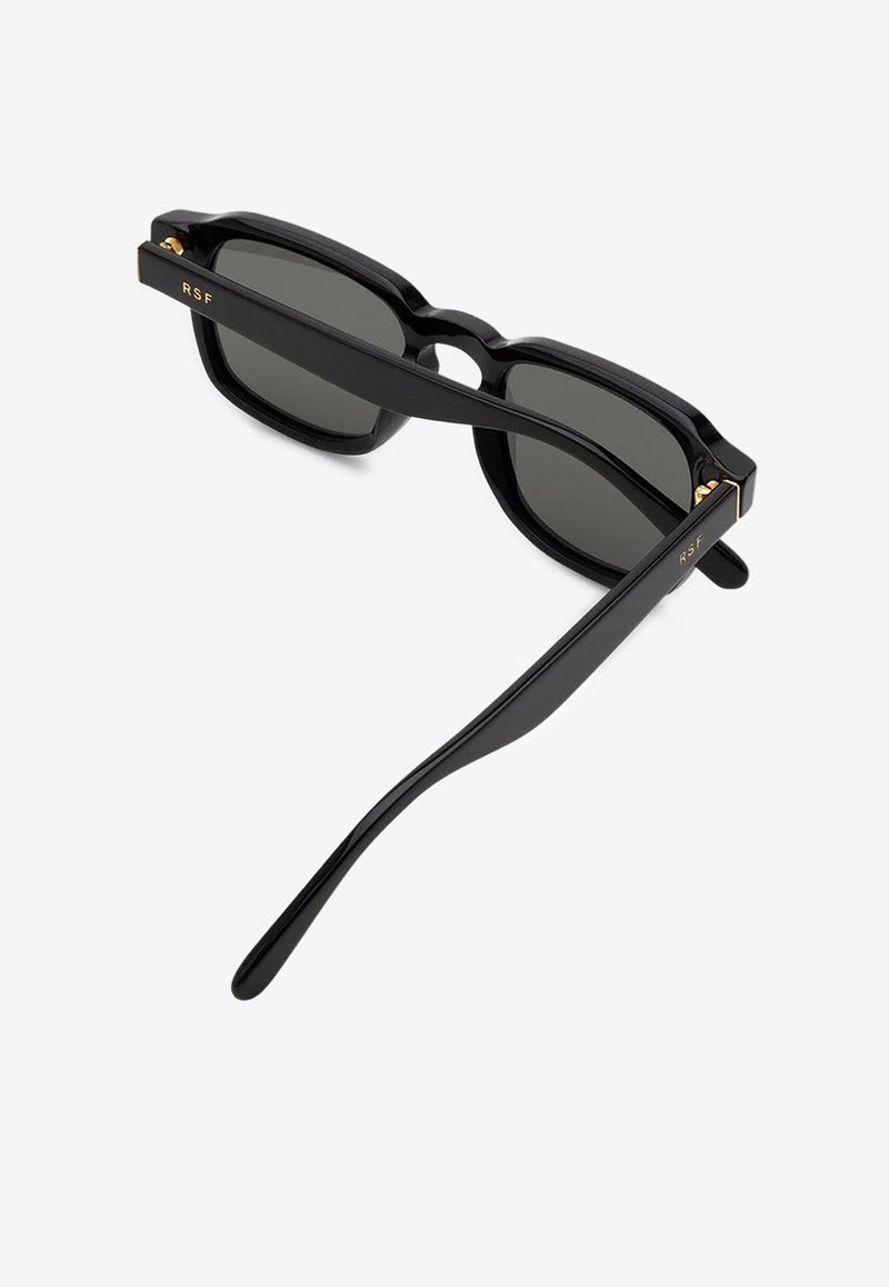 Luce Geometric Sunglasses