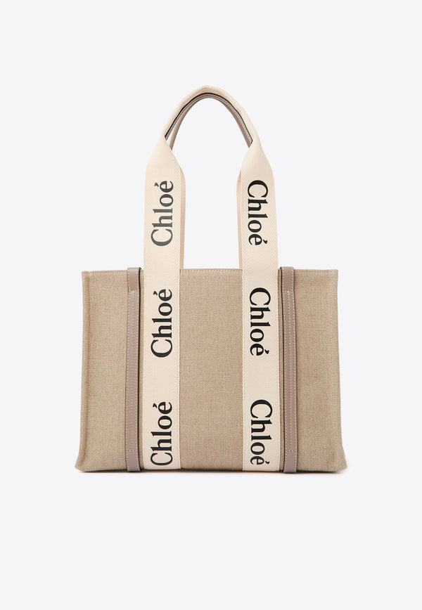 Medium Woody Tote Bag