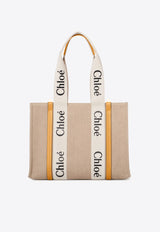 Medium Woody Tote Bag