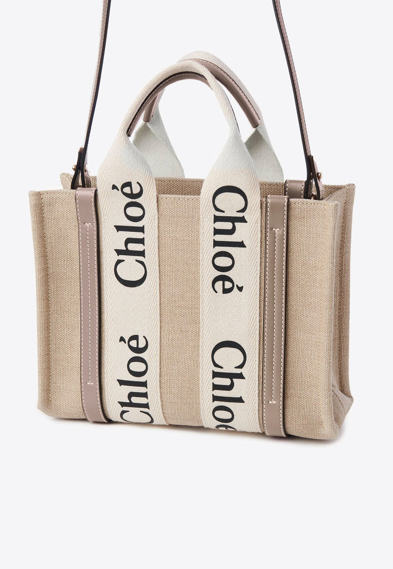 Small Woody Tote Bag