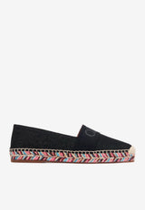 Logo Piia Flat Espadrilles