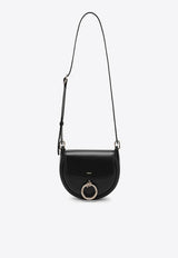 Small Arlène Leather Crossbody Bag