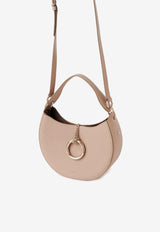 Small Arlène Hobo Shoulder Bag