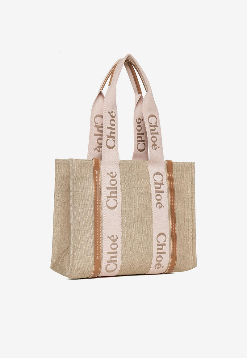 Medium Woody Tote Bag