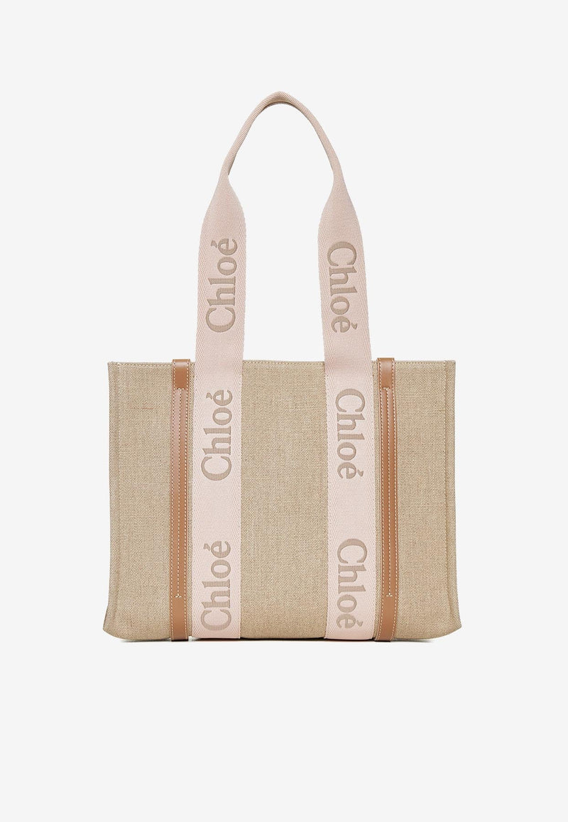 Medium Woody Tote Bag