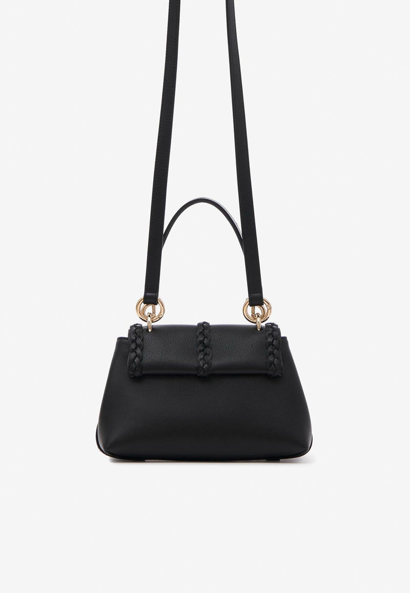 Mini Penelope Top Handle Bag