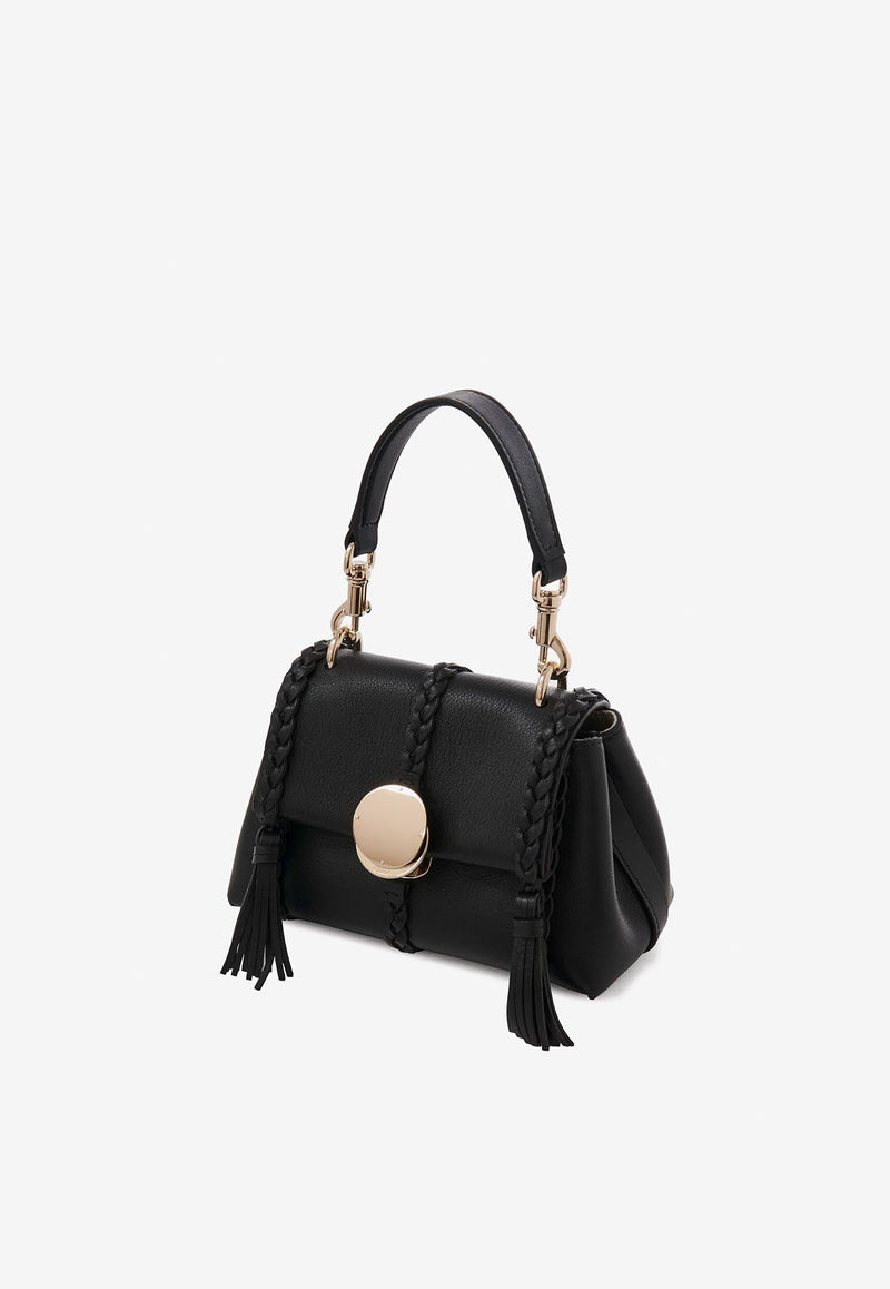 Mini Penelope Top Handle Bag