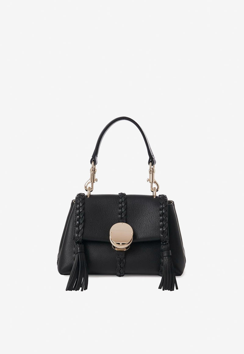 Mini Penelope Top Handle Bag