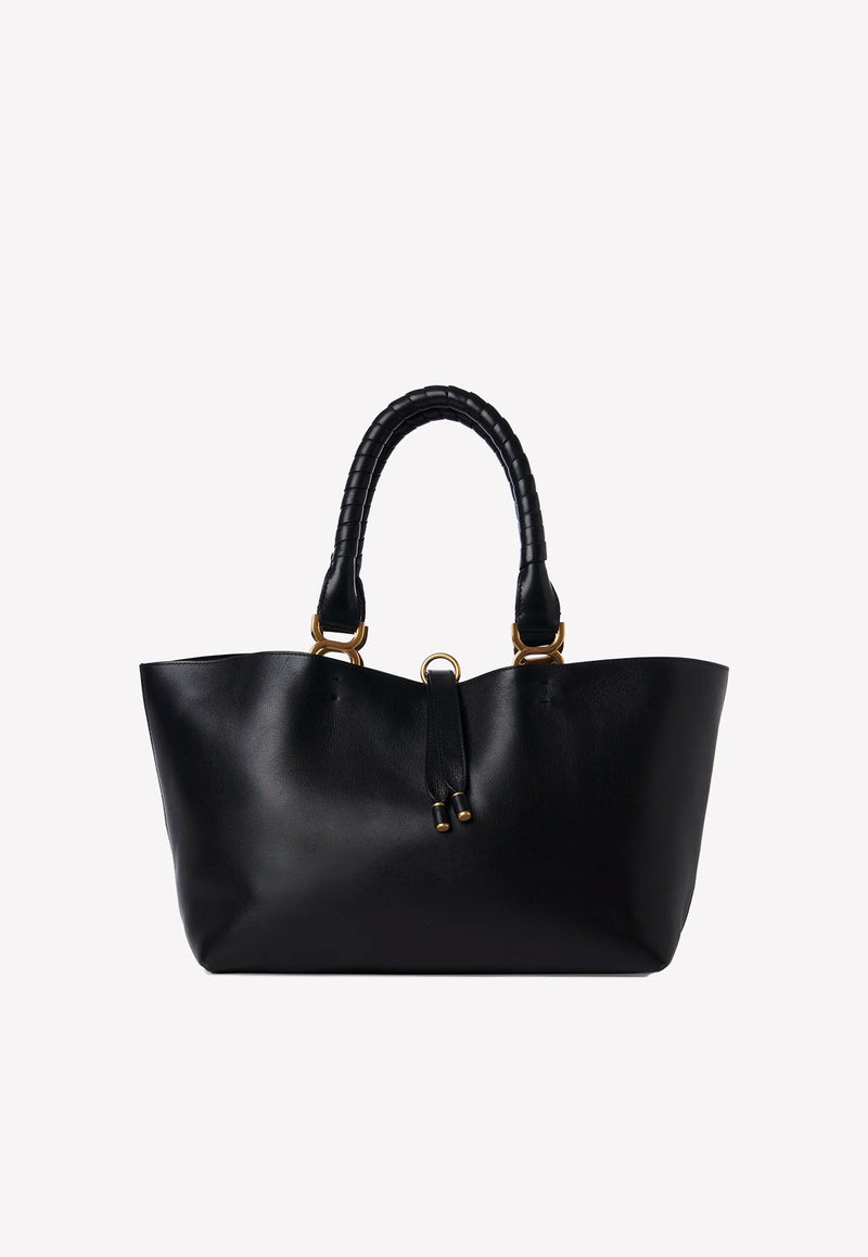 Marcie Tote Bag in Calfskin