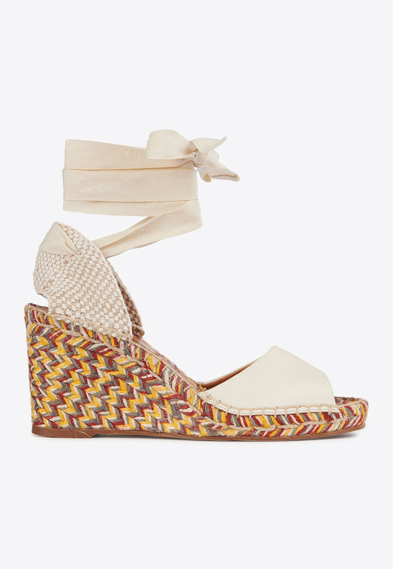 Piia 80 Wedge Espadrilles