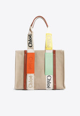 Medium Woody Tote Bag