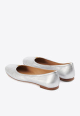 C-Logo Ballerina Flats